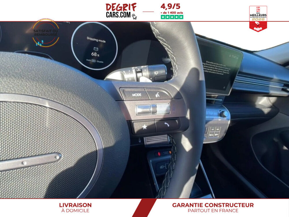 Kona 1.6 gdi 138 hybrid creative dct-6 2025 occasion 35830 Betton