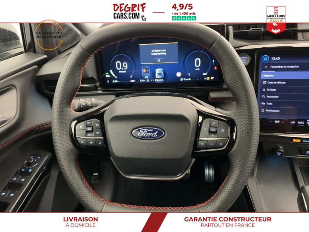 Puma 1.0 EcoBoost 125 ch mHEV S S Powershift ST-Line + CAM&Eacute;RA 360 2026 occasion 35830 Betton