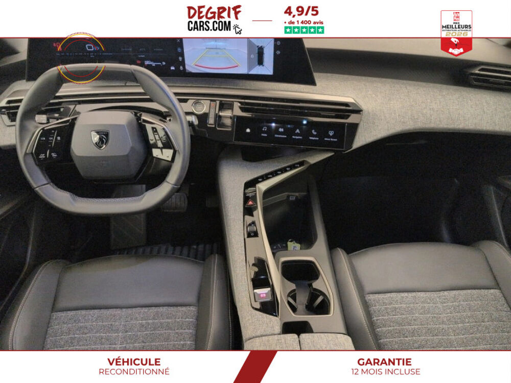 3008 Hybrid 145 e-DCS6 Allure 2025 occasion 35830 Betton