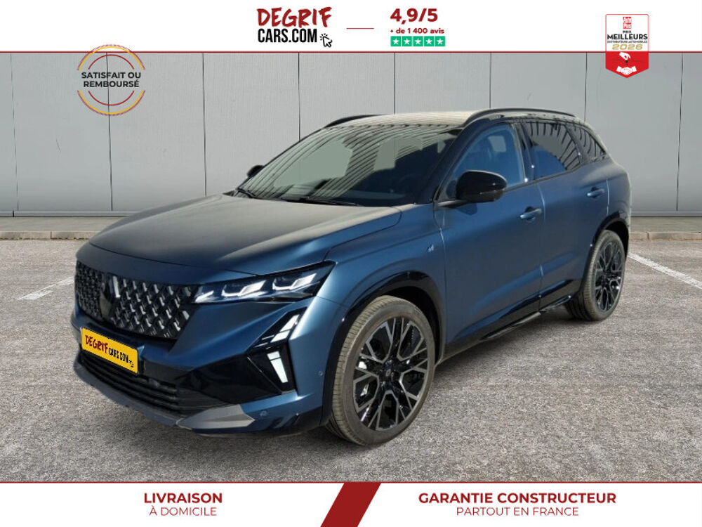 Austral full hybrid E-Tech 200 ch Esprit Alpine 2026 occasion 35830 Betton