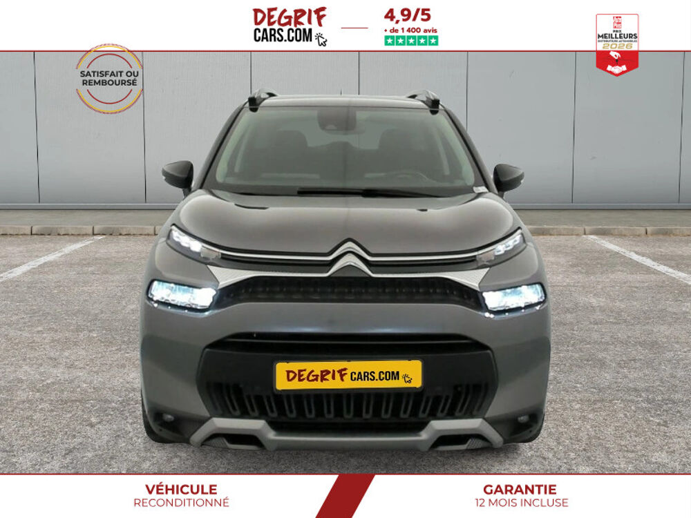 C3 Aircross PureTech 110 S S BVM6 Shine 2023 occasion 35830 Betton
