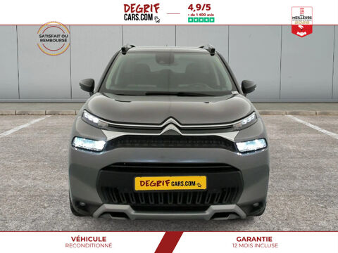 C3 Aircross PureTech 110 S S BVM6 Shine 2023 occasion 35830 Betton