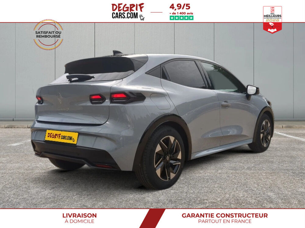 Clio TCe 115 Techno 2026 occasion 35830 Betton