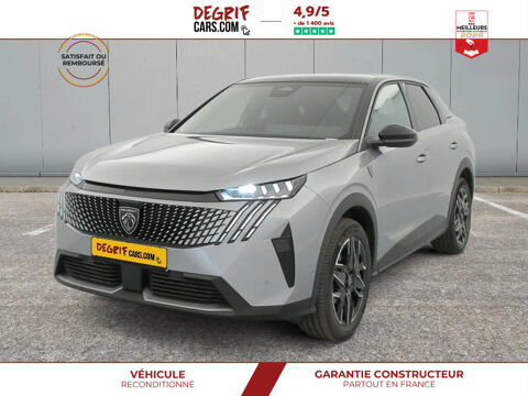 Peugeot 3008 Hybrid 145 e-DCS6 GT 2025 occasion Betton 35830