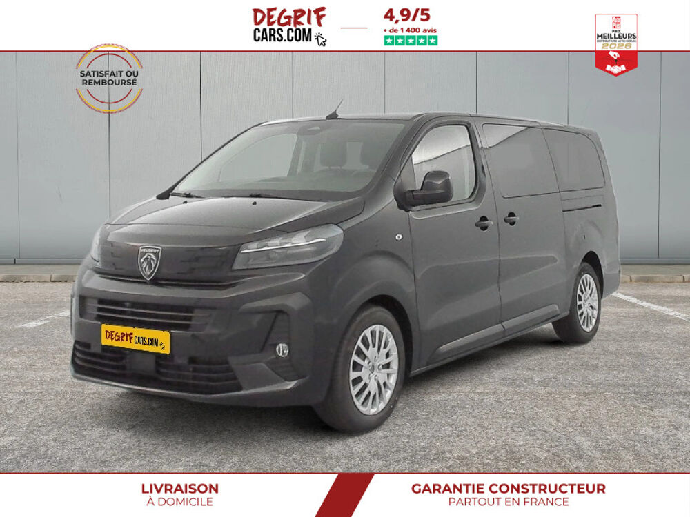 Traveller XL 2.2 BlueHDi 180ch Business EAT8 2026 occasion 35830 Betton