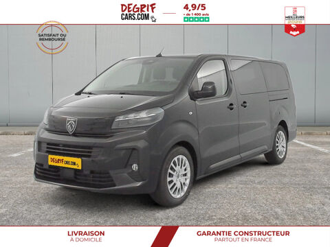 Annonce voiture Peugeot Traveller 39990 €