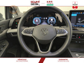Golf 2.0 TDI 116 BVM6 LIFE PLUS 2025 occasion 35830 Betton
