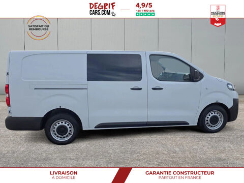 Divers JUMPY CAB APPROFONDIE XL BLUEHDI 145 S S BVM6 2025 occasion 35830 Betton