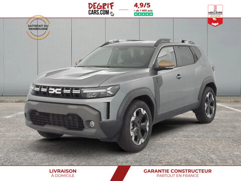 Annonce voiture Dacia Duster 28490 €