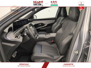 5008 HYBRID 145CH E-DCS6 GT 2025 occasion 35830 Betton