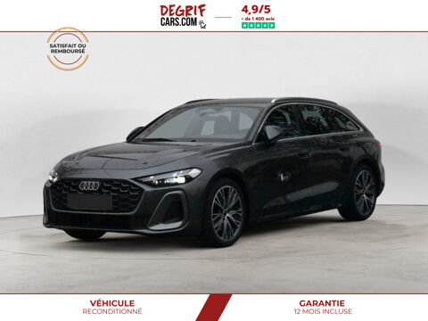 Audi Divers S line TDI HYBRIDE 204 CH S TRONIC 7 2024 occasion Betton 35830