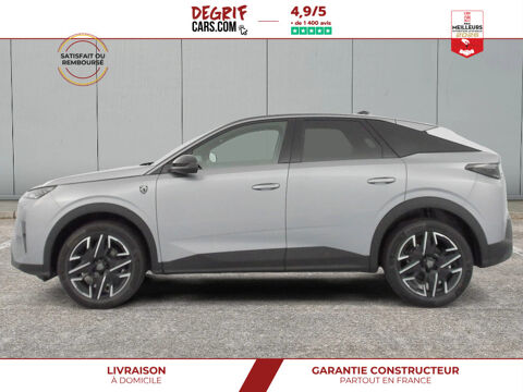 3008 1.2 Hybrid 145ch GT e-DCS6 2025 occasion 35830 Betton