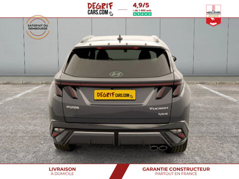 Tucson FEEL N LINE 1.6 Full Hybrid 239ch Bva Feel N Line 2026 occasion 35830 Betton