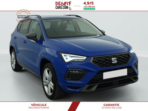 Seat Ateca 1.5 TSI 150 ch Start Stop FR 2021 occasion Betton 35830
