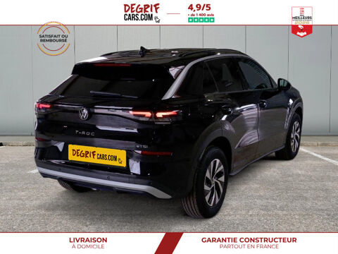 T-ROC Life 1.5 ETSI HYBRID 150 CH DSG7 2026 occasion 35830 Betton