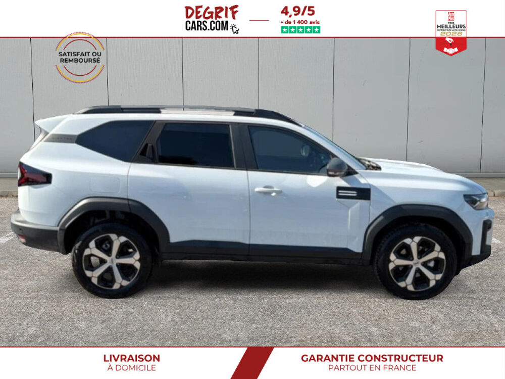 Divers 1.2 mild hybrid 140 journey 2026 occasion 35830 Betton