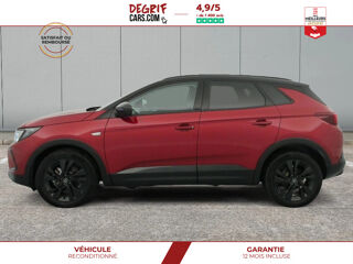 Grandland 1.2 Turbo 130 ch GS 2024 occasion 35830 Betton