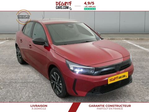 Opel Corsa 1.2 Turbo 100 ch BVM6 GS 2025 occasion Betton 35830