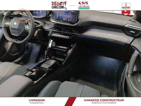 2008 GT Hybrid 145 e-DCS6 + TOIT OUVRANT 2026 occasion 35830 Betton