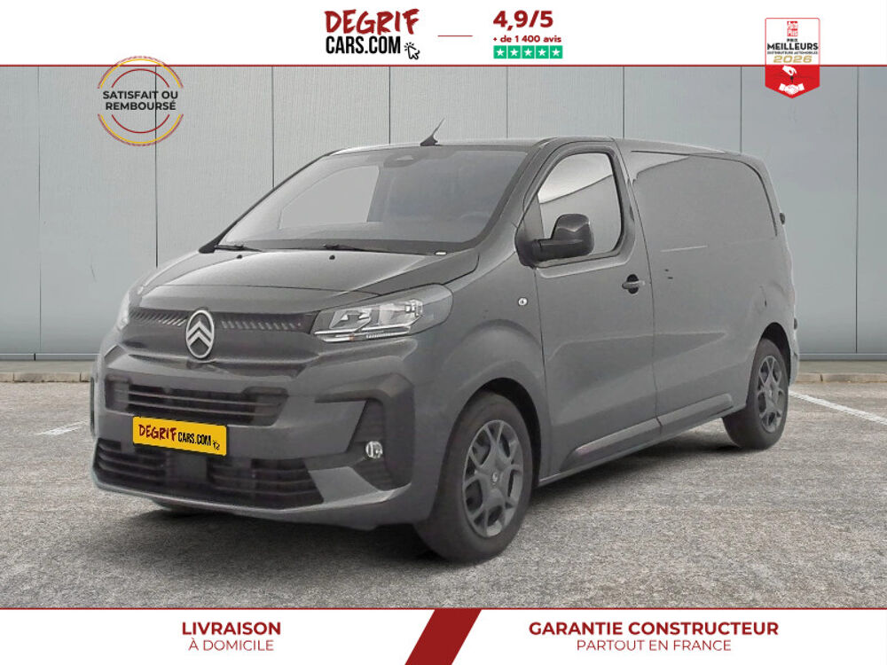 Jumpy M 2.2 BlueHDi 180ch EAT8 2026 occasion 35830 Betton