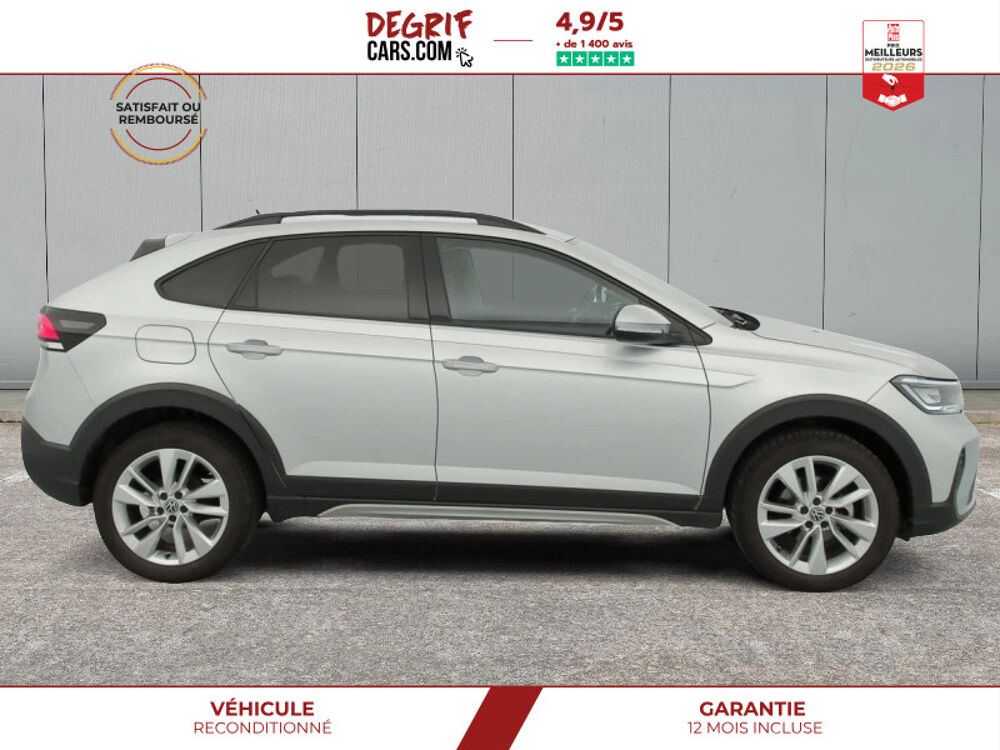 Taigo 1.0 TSI 116 BVM6 VW Edition 2024 occasion 35830 Betton
