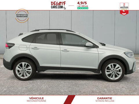 Taigo 1.0 TSI 116 BVM6 VW Edition 2024 occasion 35830 Betton