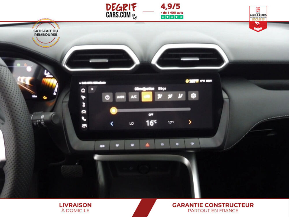 Divers 1.5 HYBRID+ 197CH LUXURY 2026 occasion 35830 Betton