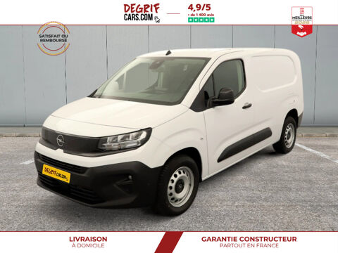 Opel Divers VAN 1.5 Bluehdi 100ch Bvm6 Van 2026 occasion Betton 35830