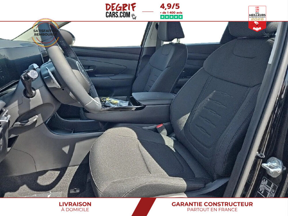 Tucson 1.6 t-gdi 239 hybrid creative 2026 occasion 35830 Betton