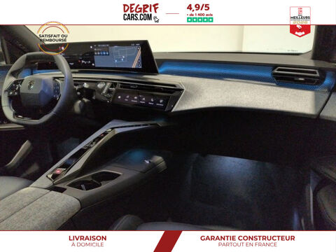 3008 GT Hybrid 145 e-DCS6 2026 occasion 35830 Betton
