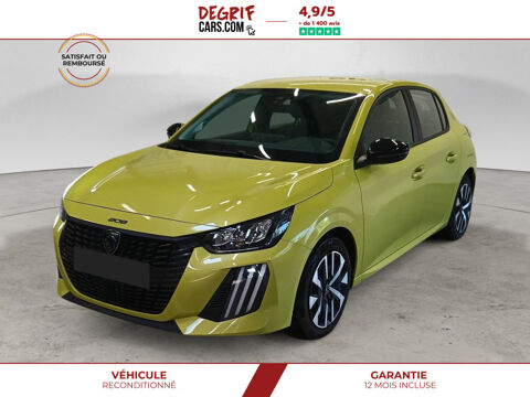 Peugeot 208 Allure PURETECH 100 S&S BVM6 2024 occasion Betton 35830