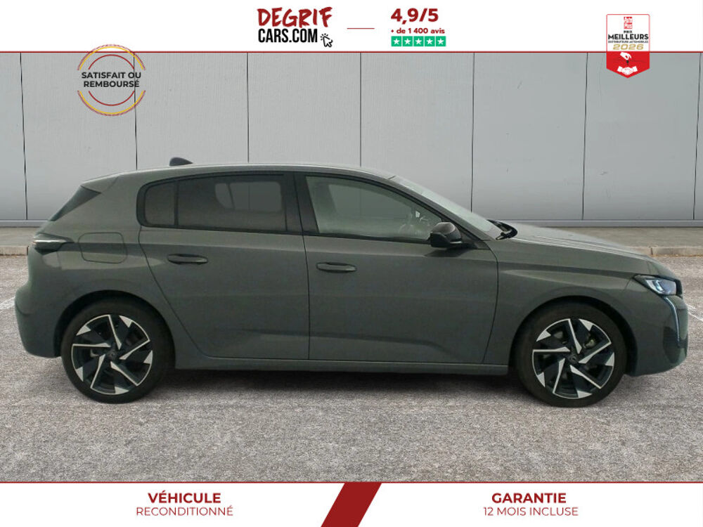 308 Hybrid 145 e-DCS6 Allure + PACK VISION 360 2025 occasion 35830 Betton