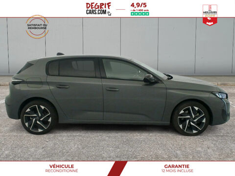 308 Hybrid 145 e-DCS6 Allure + PACK VISION 360 2025 occasion 35830 Betton