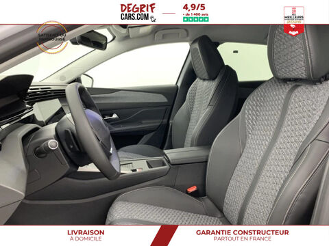 308 Hybrid 145 e-DCS6 Allure + PACK VISION 360 2026 occasion 35830 Betton