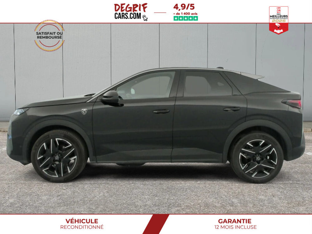 3008 Hybrid 145 e-DCS6 GT 2025 occasion 35830 Betton