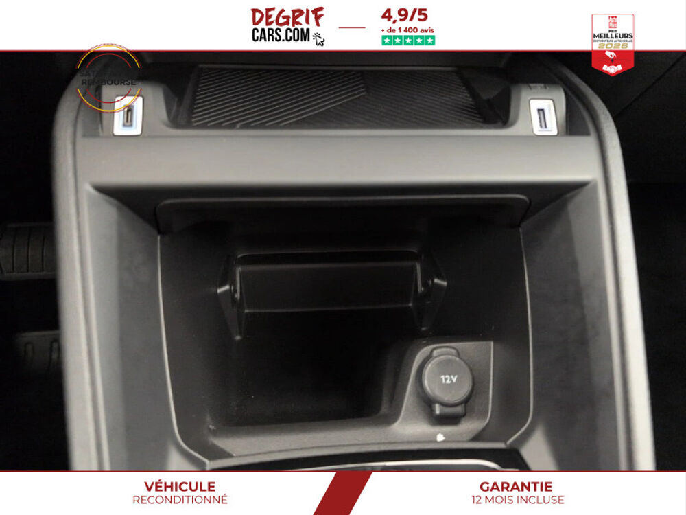 C4 Hybride 110 ch e-DCS6 You 2025 occasion 35830 Betton