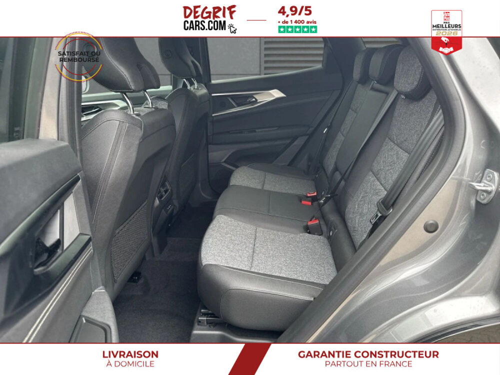 Austral TCe 150 CVT Techno 2026 occasion 35830 Betton