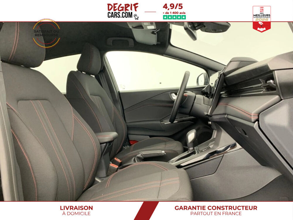 Puma 1.0 EcoBoost 125 ch mHEV S S Powershift ST-Line + CAM&Eacute;RA 360 2026 occasion 35830 Betton