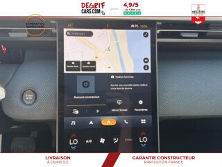C5 aircross 1.2 hybride 145 plus boite automatique 2026 occasion 35830 Betton