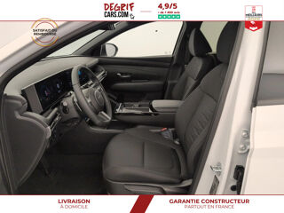 Tucson 1.6 T-GDI 239 Hybrid BVA6 Intuitive + PACK HIVER 2026 occasion 35830 Betton