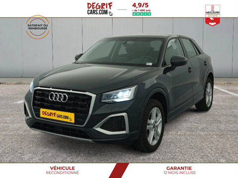 Audi Q2 30 TFSI 110 BVM6 Design 2023 occasion Betton 35830