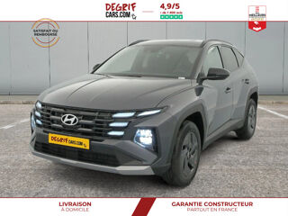Tucson 1.6 T-GDI 239 Hybrid BVA6 Intuitive + PACK HIVER 2026 occasion 35830 Betton