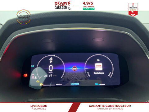 Captur E-Tech full hybrid 160 ch esprit Alpine 2026 occasion 35830 Betton
