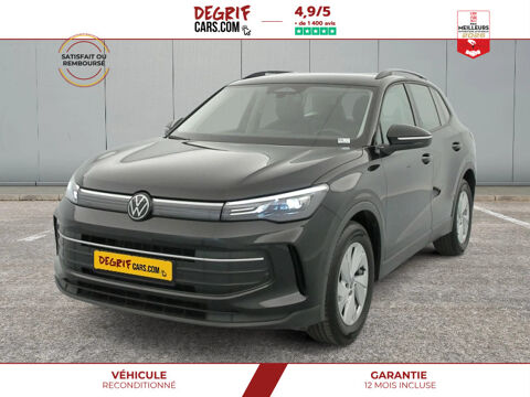 Annonce voiture Volkswagen Tiguan 35490 €