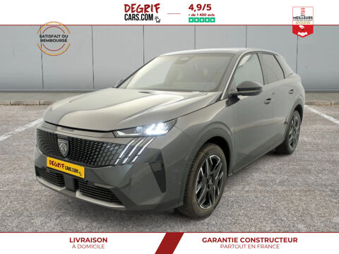 3008 Hybrid 145 e-DCS6 Allure + PACK VISION 360 2026 occasion 35830 Betton