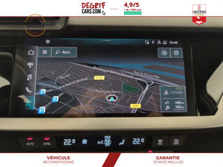 Divers 30 TFSI Mild Hybrid 110 S tronic 7 Design 2022 occasion 35830 Betton