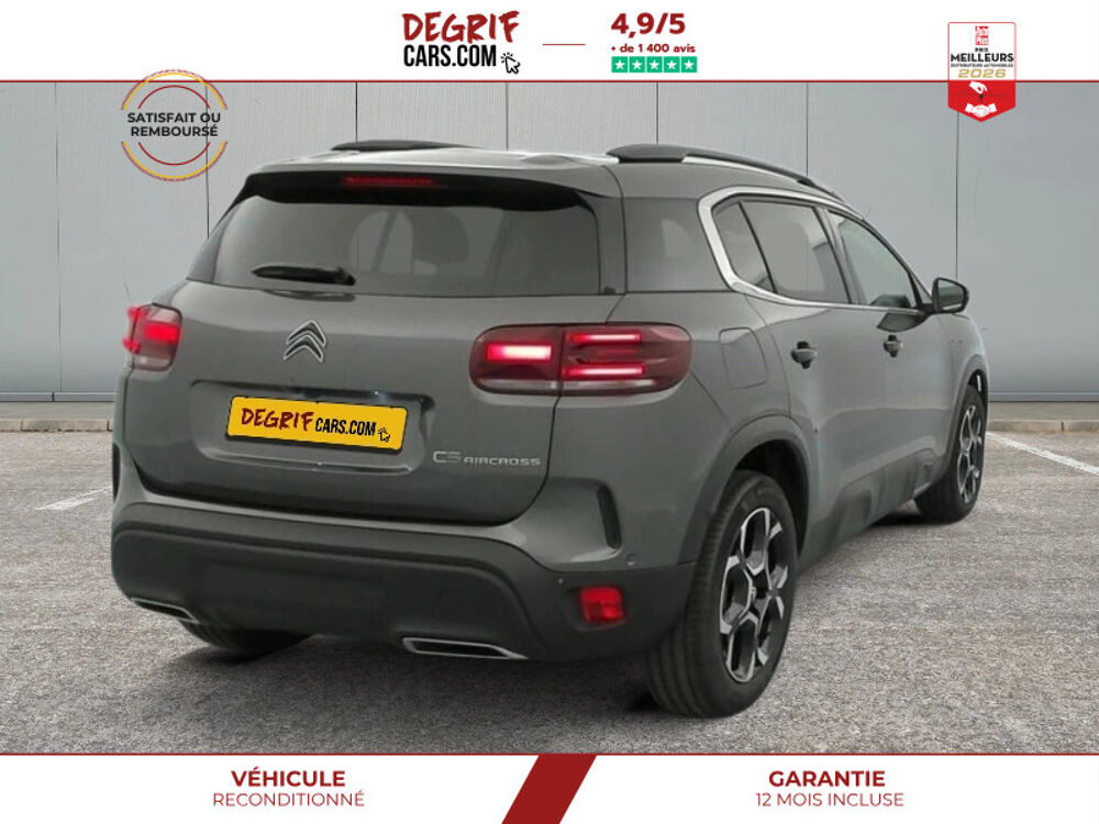 C5 aircross Hybride 145 e-DCS6 Max 2025 occasion 35830 Betton