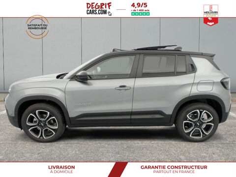 Avenger 1.2 Turbo T3 110 ch e-Hybrid BVR6 Summit + TOIT OUVRANT 2026 occasion 35830 Betton