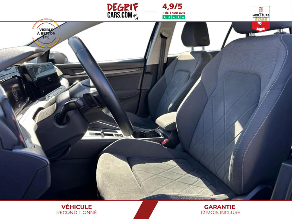 Divers VIII 1.4 eHybrid 204 DSG6 + CARPLAY + PARK ASSIST + GARANTIE 2021 occasion 35830 Betton