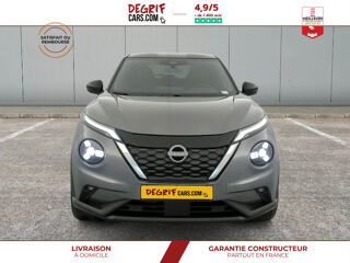 Juke HYBRID 143 N-CONNECTA + PACK HIVER 2025 occasion 35830 Betton